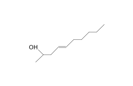 (E)-4-DECEN-2-OL