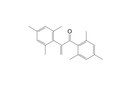 2-Propen-1-one, 1,2-bis(2,4,6-trimethylphenyl)-