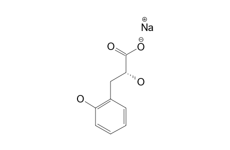 SODIUM-(2S)-(ORTHO-HYDROXY-PHENYL)-LACTATE