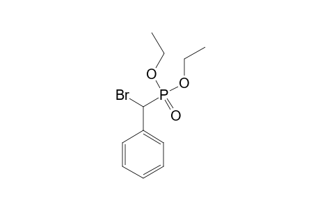 DIETHYL-ALPHA-BROMOBENZYLPHOSPHINATE