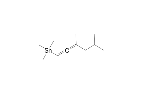 3,5-DIMETHYL-1-TRIMETHYLSTANNYL-1,2-HEXADIENE