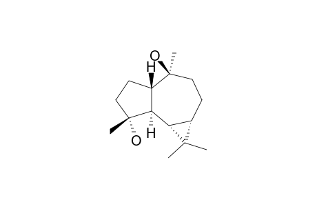 ENT-4-BETA,10-ALPHA-DIHYDROXYAROMADENDRANE