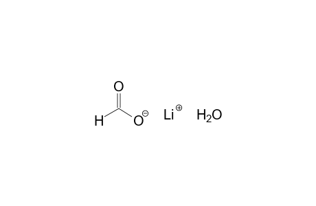 Lithium formate, monohydrate