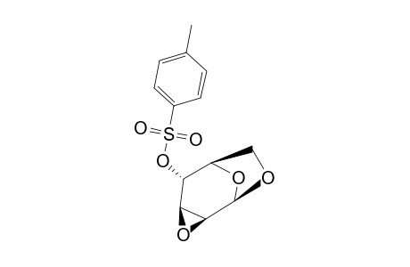 1,6:2,3-DIANHYDRO-4-O-PARA-TOLYLSULFONYL-BETA-D-MANNOPYRANOSE