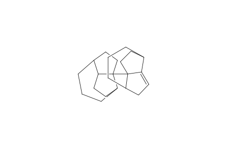 6-(tricyclo(3.3.3.02,6)undecan-2-yl)tricyclo(3.3.3.02,6)undecan-2-ene