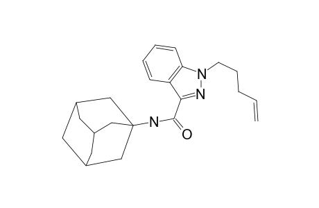 5Cl-AKB48 artifact (-HCl)