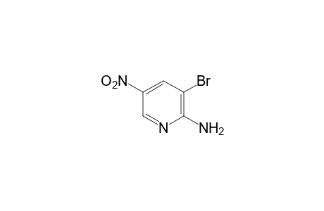 2-Amino-3-bromo-5-nitropyridine