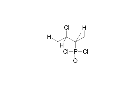 DICHLORO(3-CHLORO-2-METHYLBUT-2-YL)PHOSPHONATE