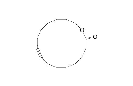 8-Pentadecyn-15-olide