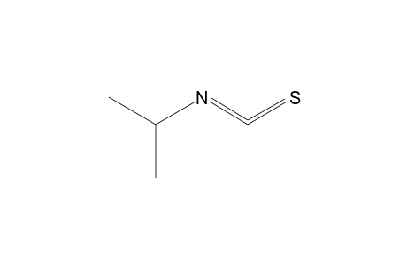 ISOTHIOCYANIC ACID, ISOPROPYL ESTER