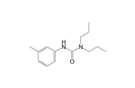 1,1-dipropyl-3-m-tolylurea