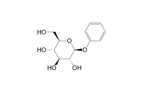 Phenyl-beta-D-glucoside