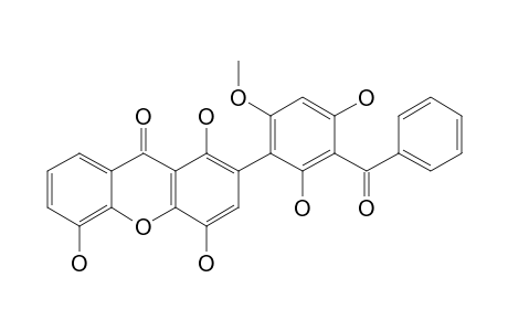 Garciduol A