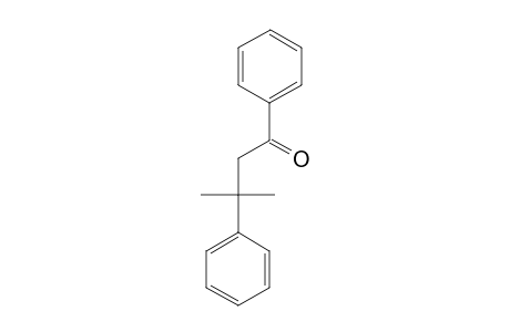 3-METHYL-1,3-DIPHENYLBUTAN-1-ONE