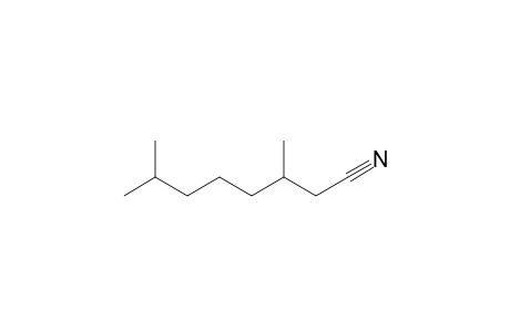 Tetrahydrogeranonitrile