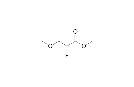 2-FLUORO-3-HYDROXY-PROPIONIC-ACID-METHYLESTER