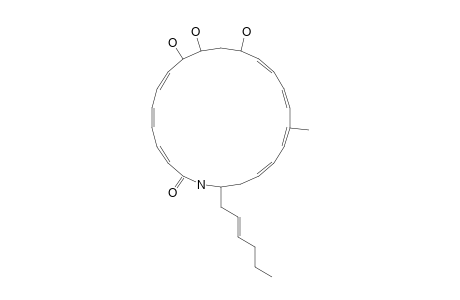 AUREOVERTCILLACTAM