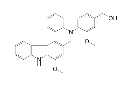 Bismurrayafolinol