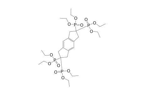 1,3,5,7-TETRAHYDRO-5-INDACEN-2,6-BIS-(DIYL-DIPHOSPHONIC-ACID-TETRAETHYLESTER)