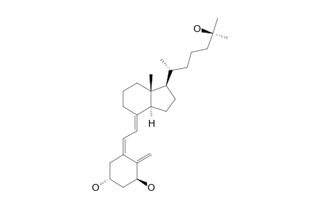 1-ALPHA,25-DIHYDROXYVITAMIN-D3