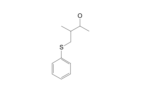 (+/-)-3-METHYL-4-SULFANYL-BUTAN-2-OL