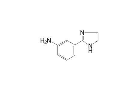 3-(4,5-Dihydro-1H-imidazol-2-yl)aniline