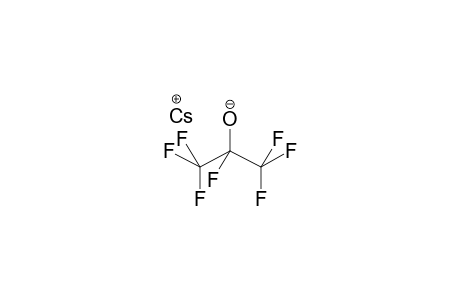 CAESIUM PERFLUOROISOPROPOXIDE