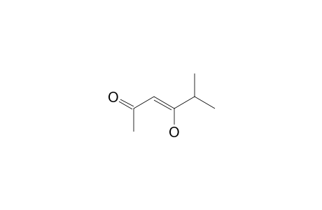 5-METHYL-4-HYDROXY-2-OXO-3-HEXENE