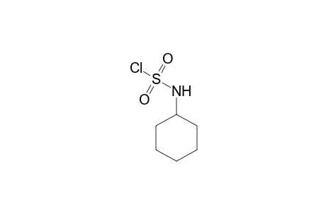 Sulfamoyl chloride, cyclohexyl-