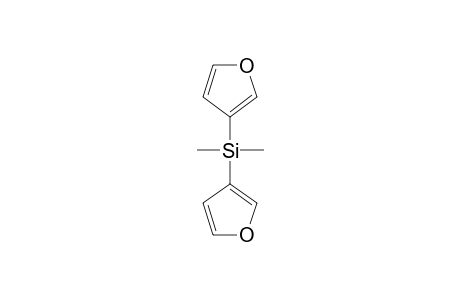 BIS-(3-FURYL)-DIMETHYLSILANE