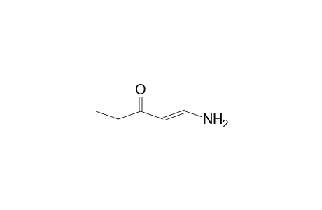 E-1-AMINOPENT-1-EN-3-ONE