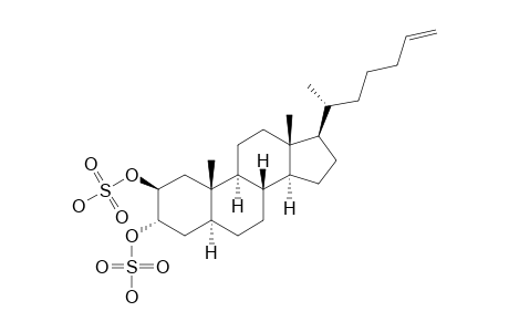 HALISTANOL-DISULFATE-B