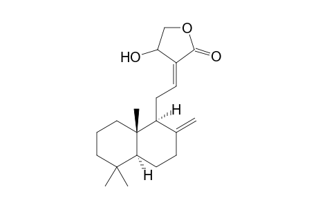 Isocoronarin-D