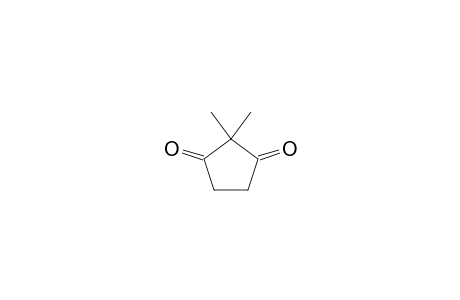 2,2-Dimethyl-1,3-cyclopentanedione