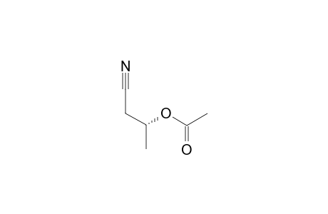 (S)-2-CYANO-1-METHYLETHYL-ACETATE