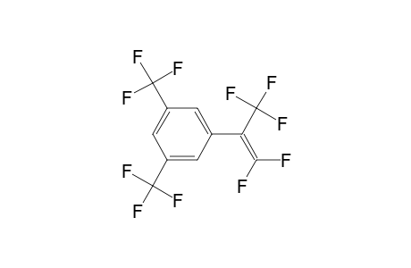 1-(1,1,3,3,3-pentafluoroprop-1-en-2-yl)-3,5-bis(trifluoromethyl)benzene