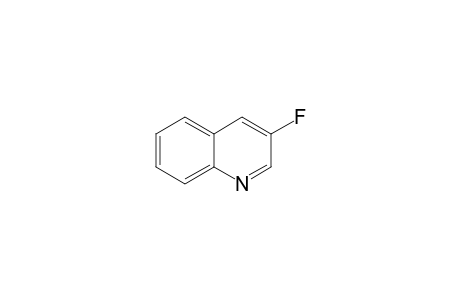 3-Fluoroquinoline