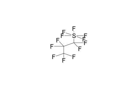 HEPTAFLUOROPROPYLSULPHUR PENTAFLUORIDE