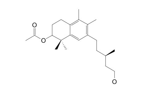 ISOFREGENEDADIOL-3-MONOACETATE