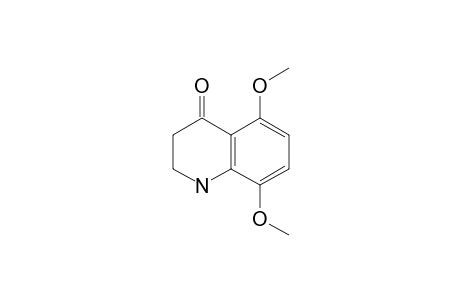 5,8-dimethoxy-2,3-dihydro-1H-quinolin-4-one