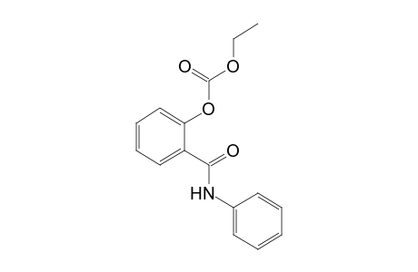 CARBONIC ACID, ETHYL ESTER, ESTER WITH SALICYLANILIDE