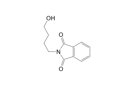 1H-Isoindole-1,3(2H)-dione, 2-(4-hydroxybutyl)-