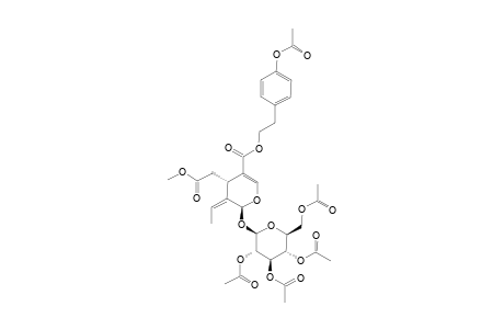 ISOLIGSTROSIDE-PENTAACETATE