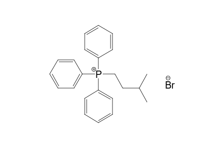 isopentyl(triphenyl)phosphonium bromide