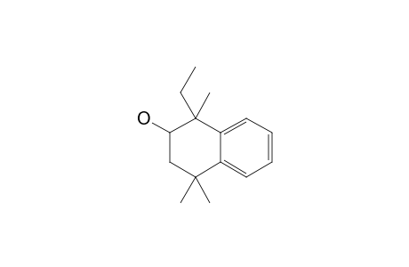 (1R,2S)-1,2,3,4-TETRAHYDRO-1-ETHYL-1,4,4-TRIMETHYL-2-NAPHTHALENOL