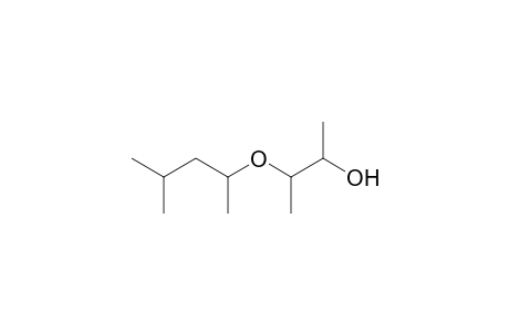 3-(1,3-Dimethylbutoxy)-2-butanol