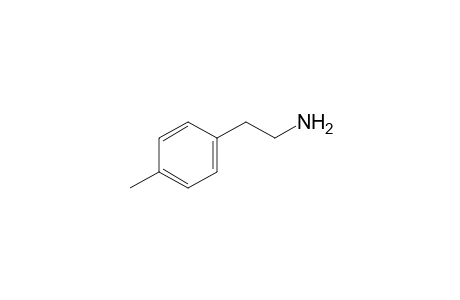 p-methylphenethylamine