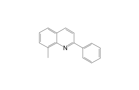 8-Methyl-2-phenylquinoline