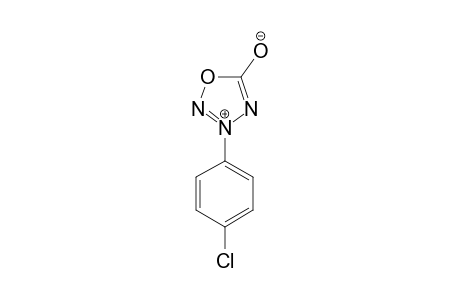 3-(4-CHLOROPHENYL)-AZASYDNONE