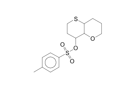 2-OXA-7-THIATRICYCLO[4.4.0.03,8]DECAN-4-OL, 4-METHYLBENZENESULFONATE, STEREOISOMER